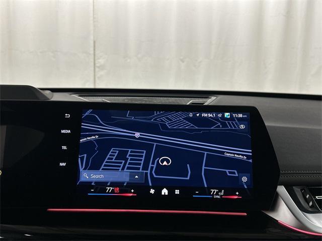 used 2024 BMW X1 car, priced at $34,921