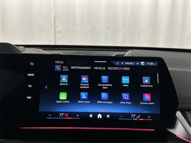 used 2024 BMW X1 car, priced at $34,921