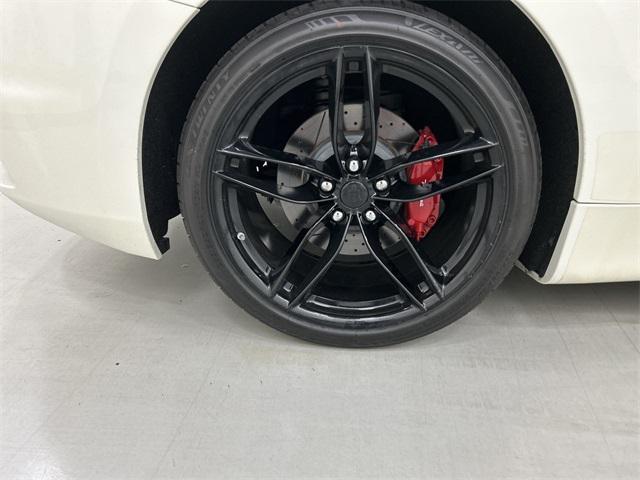 used 2018 Maserati GranTurismo car, priced at $42,912