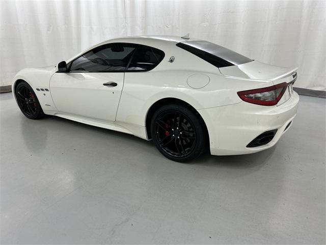 used 2018 Maserati GranTurismo car, priced at $42,912