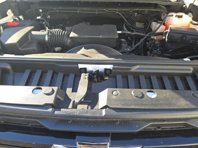 new 2025 Chevrolet Silverado 3500 car, priced at $47,023