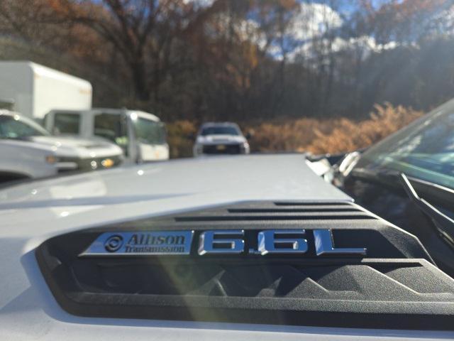 new 2025 Chevrolet Silverado 3500 car, priced at $47,023