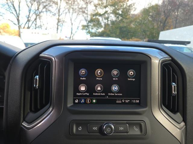 new 2025 Chevrolet Silverado 3500 car, priced at $47,023