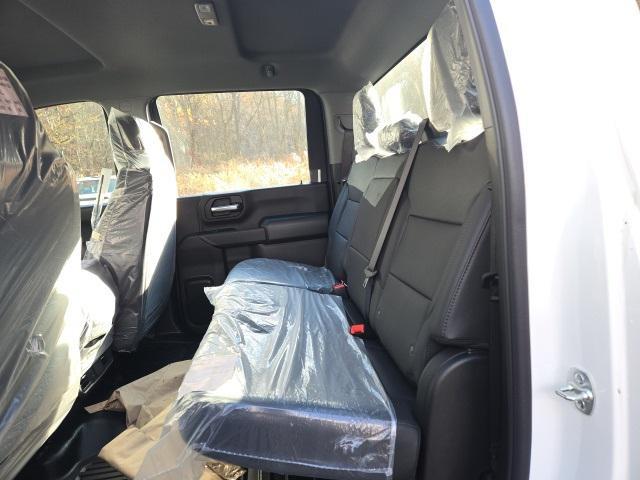 new 2025 Chevrolet Silverado 3500 car, priced at $47,023