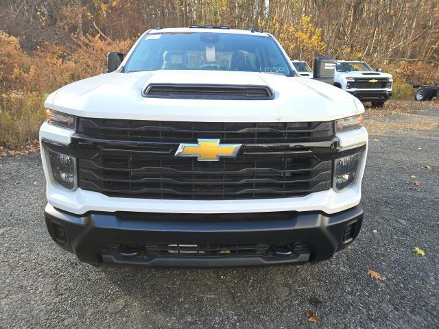new 2025 Chevrolet Silverado 3500 car, priced at $47,023