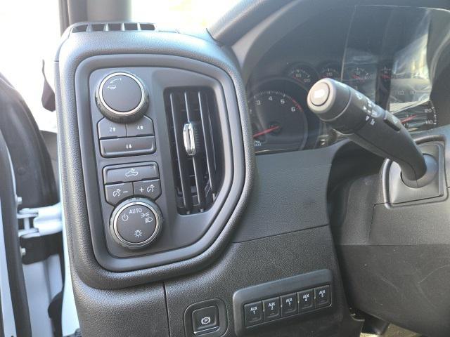 new 2025 Chevrolet Silverado 3500 car, priced at $47,023