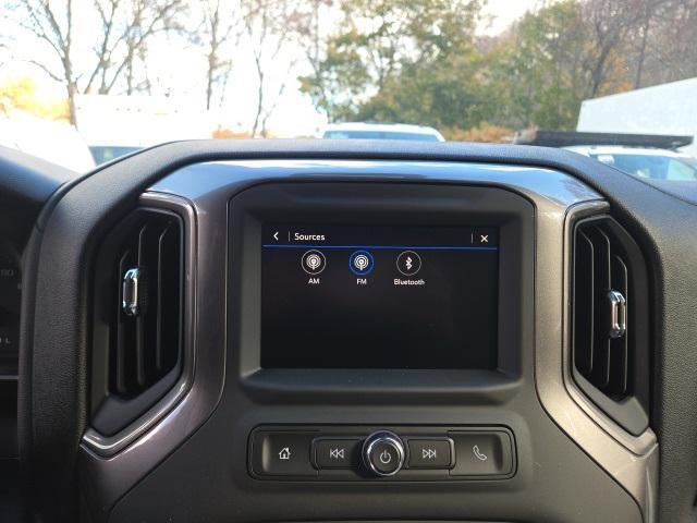 new 2025 Chevrolet Silverado 3500 car, priced at $47,023