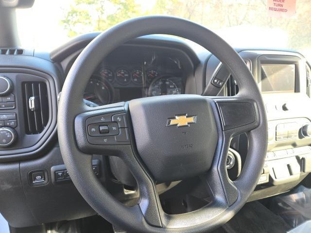 new 2025 Chevrolet Silverado 3500 car, priced at $47,023