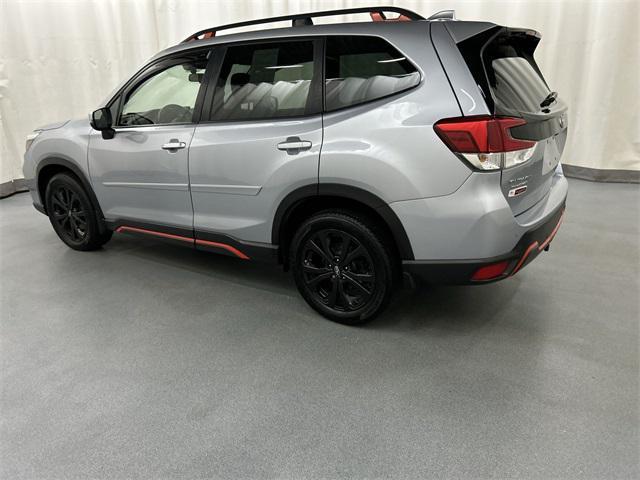 used 2020 Subaru Forester car, priced at $20,910