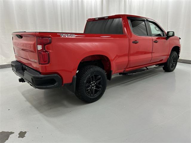 used 2020 Chevrolet Silverado 1500 car, priced at $32,994