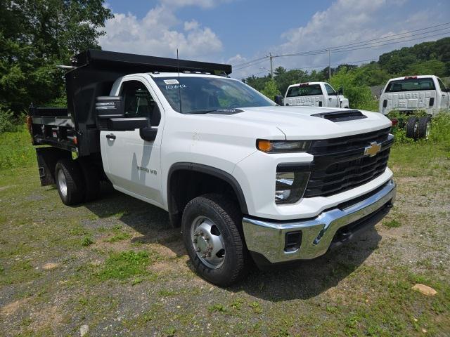new 2025 Chevrolet Silverado 3500 car, priced at $64,968
