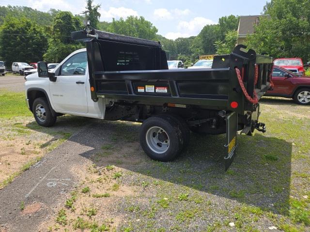 new 2025 Chevrolet Silverado 3500 car, priced at $64,968