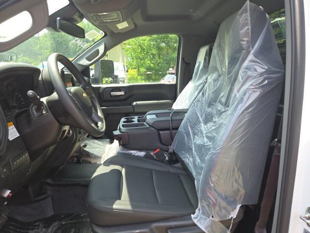 new 2025 Chevrolet Silverado 3500 car, priced at $64,968