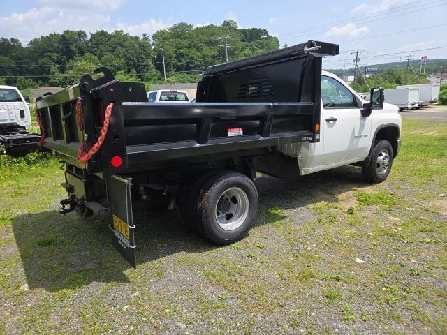 new 2025 Chevrolet Silverado 3500 car, priced at $64,968