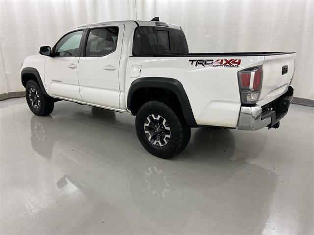 used 2021 Toyota Tacoma car, priced at $29,950