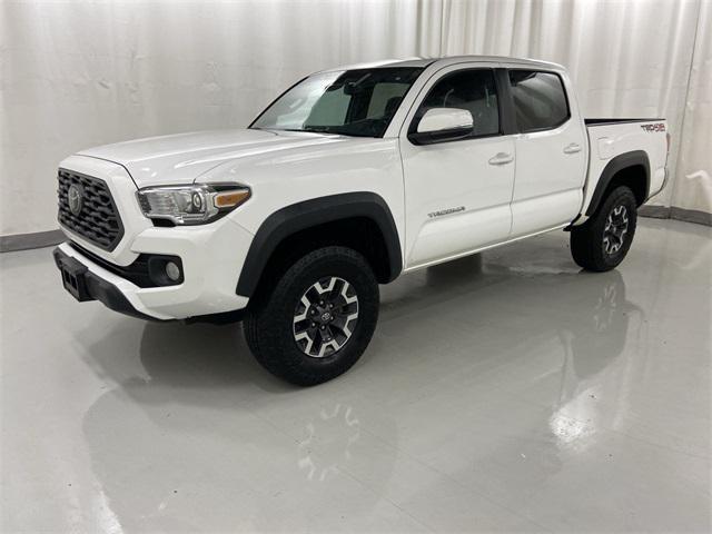 used 2021 Toyota Tacoma car, priced at $29,950