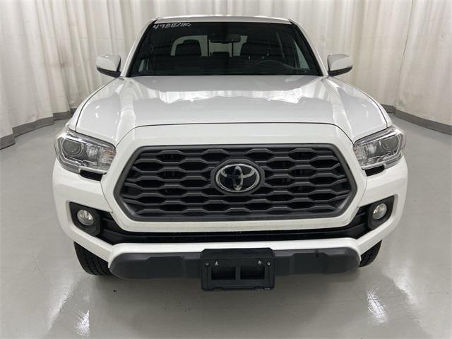 used 2021 Toyota Tacoma car, priced at $29,950