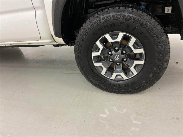 used 2021 Toyota Tacoma car, priced at $29,950