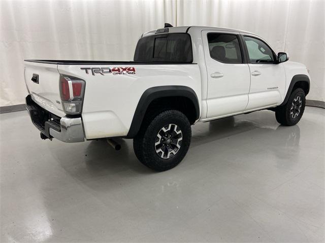 used 2021 Toyota Tacoma car, priced at $29,950