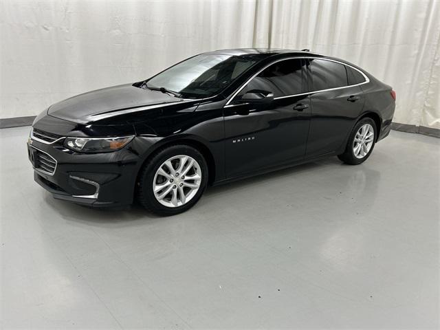 used 2017 Chevrolet Malibu car, priced at $11,995