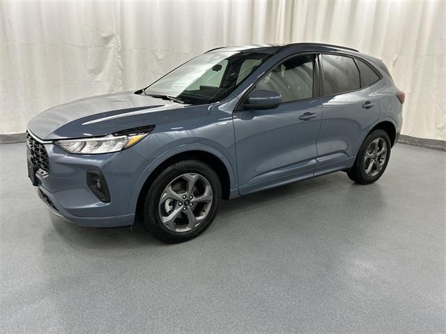 used 2023 Ford Escape car, priced at $27,899