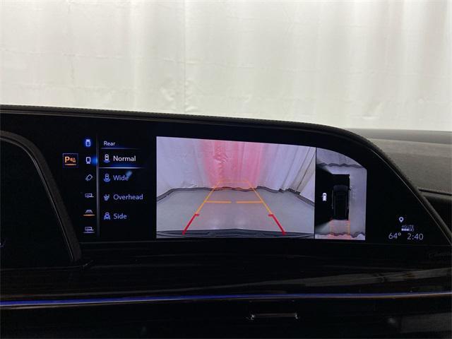 used 2022 Cadillac Escalade car, priced at $54,910