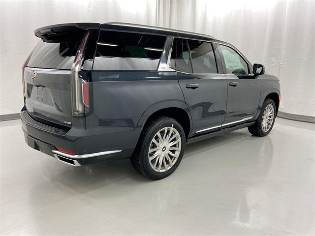 used 2022 Cadillac Escalade car, priced at $54,910
