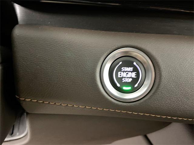 used 2022 Cadillac Escalade car, priced at $54,910