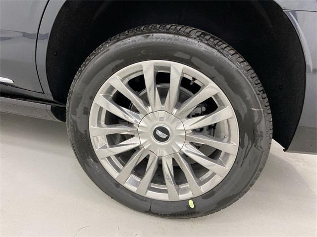 used 2022 Cadillac Escalade car, priced at $54,910