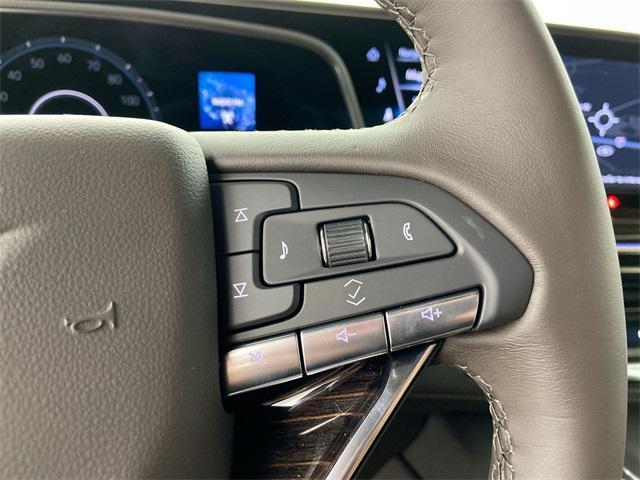 used 2022 Cadillac Escalade car, priced at $54,910