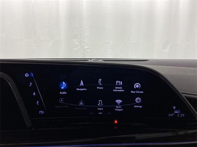 used 2022 Cadillac Escalade car, priced at $54,910