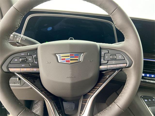 used 2022 Cadillac Escalade car, priced at $54,910