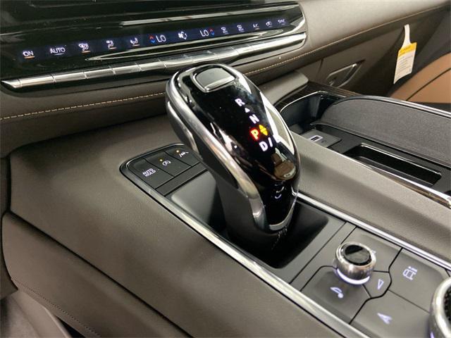 used 2022 Cadillac Escalade car, priced at $54,910