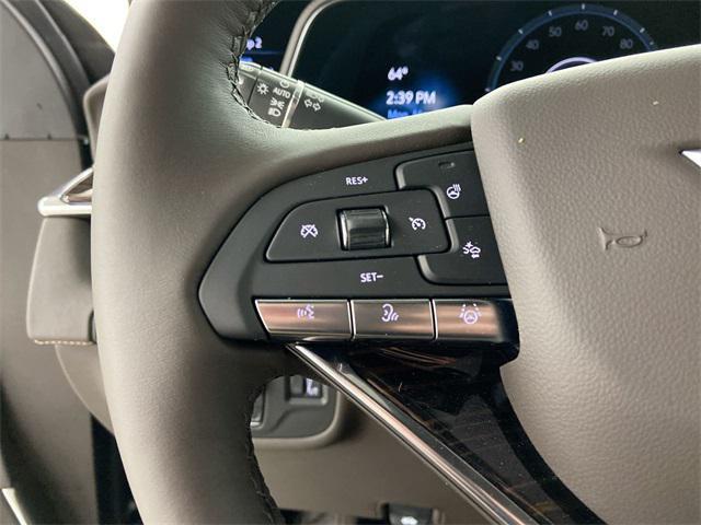 used 2022 Cadillac Escalade car, priced at $54,910