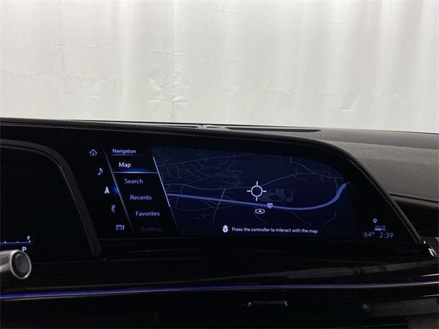 used 2022 Cadillac Escalade car, priced at $54,910