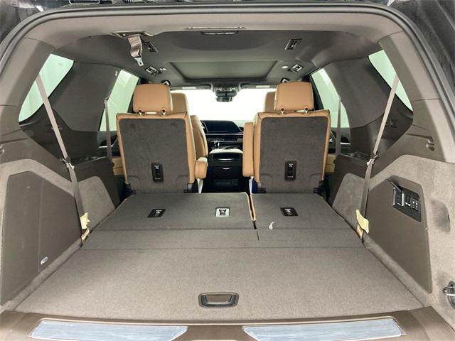 used 2022 Cadillac Escalade car, priced at $54,910