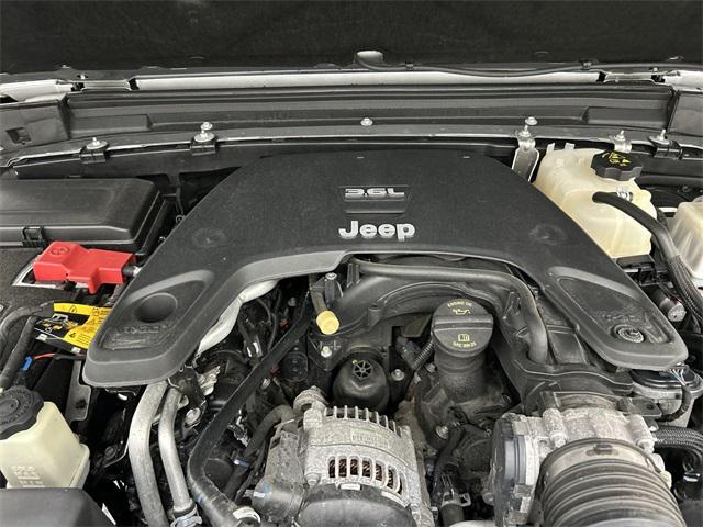 used 2021 Jeep Gladiator car, priced at $29,990
