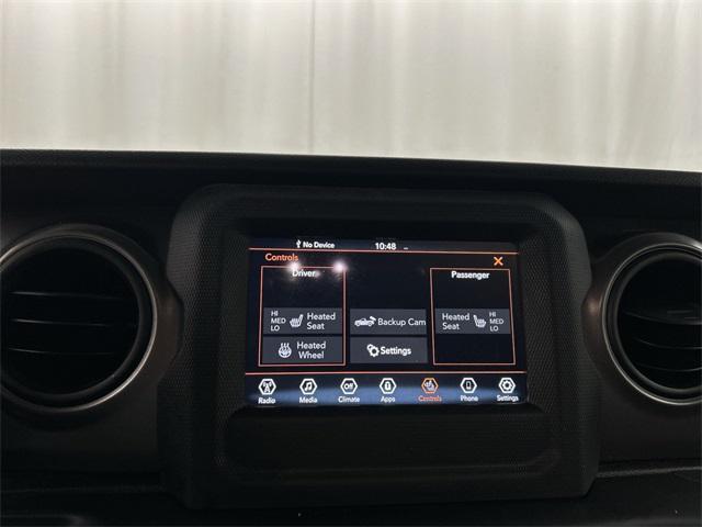 used 2021 Jeep Gladiator car, priced at $29,990