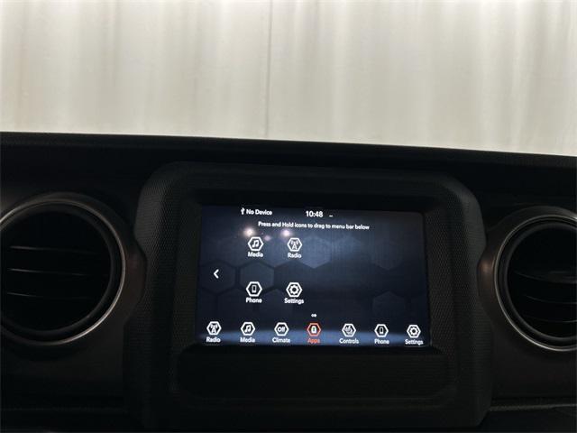 used 2021 Jeep Gladiator car, priced at $29,990
