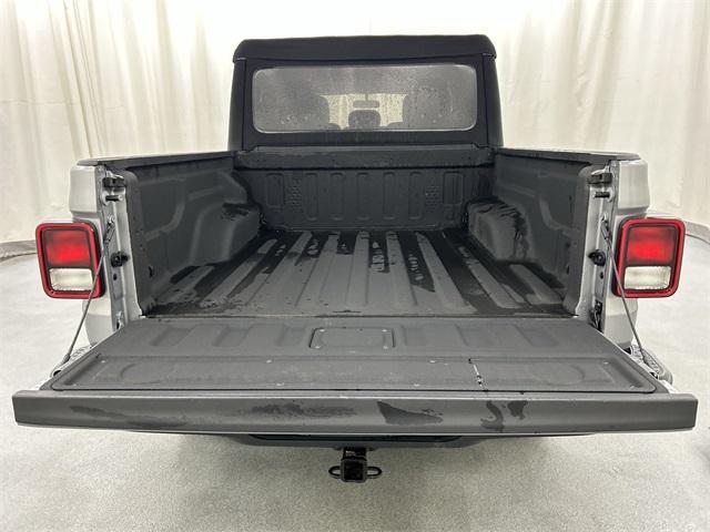 used 2021 Jeep Gladiator car, priced at $29,990