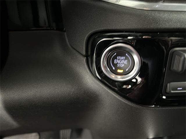 new 2025 Chevrolet Silverado 1500 car, priced at $72,645