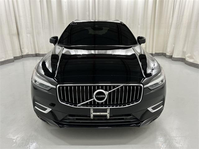 used 2021 Volvo XC60 car, priced at $27,867