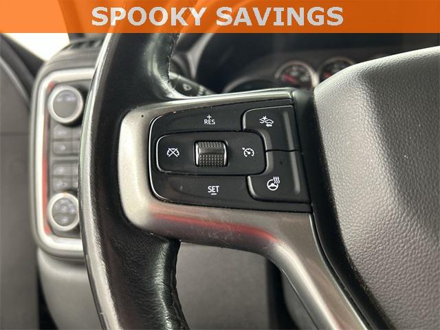 used 2021 Chevrolet Silverado 1500 car, priced at $35,983