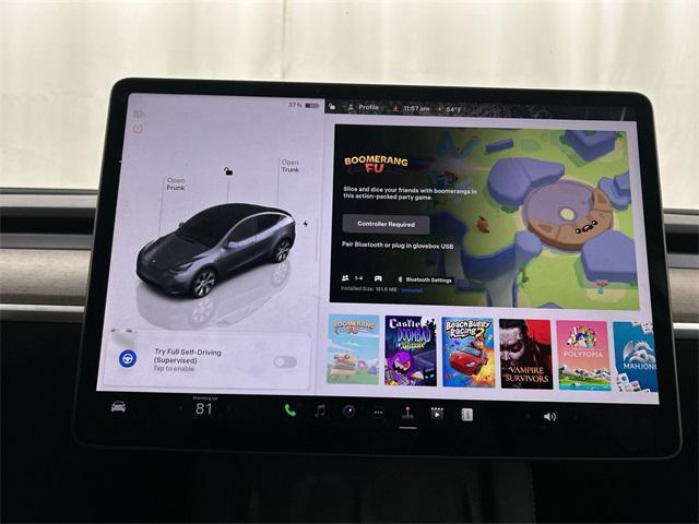 used 2023 Tesla Model Y car, priced at $27,798