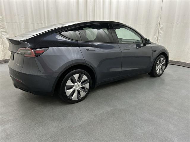 used 2023 Tesla Model Y car, priced at $27,798