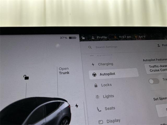 used 2023 Tesla Model Y car, priced at $27,798