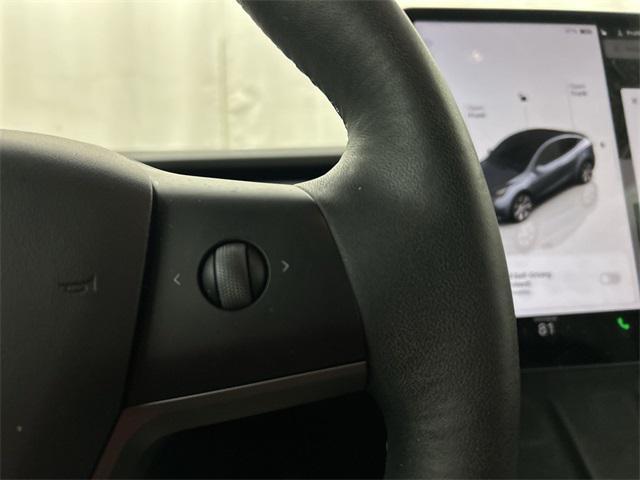 used 2023 Tesla Model Y car, priced at $27,798