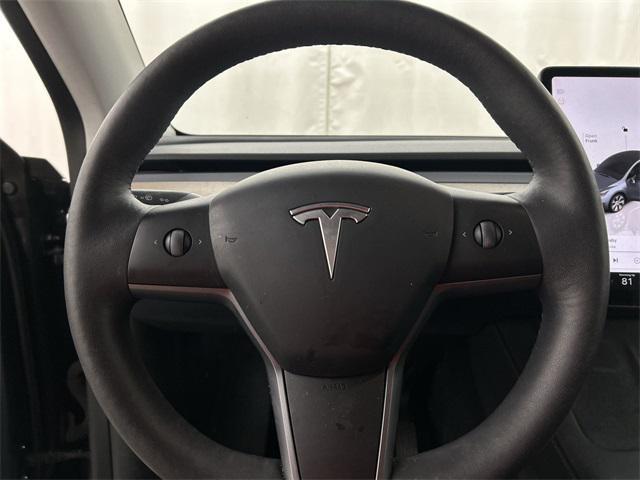used 2023 Tesla Model Y car, priced at $27,798