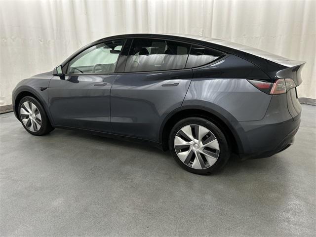 used 2023 Tesla Model Y car, priced at $27,798