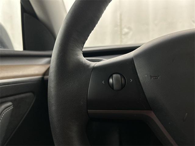 used 2023 Tesla Model Y car, priced at $27,798